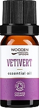 Eteerinen öljy, vetiver Wooden Spoon Vetivert Essential Oil