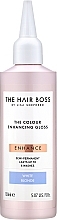 Color Enhancing Gloss White Blonde The Hair Boss Colour Enhancing Gloss White Blond