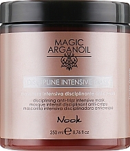 Intensive Smoothing Mask for Coarse & Thick Hair Nook Magic Arganoil Disciplining Intensive Mask