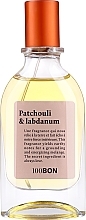 100BON Patchouli & Labdanum Eau de Cologne