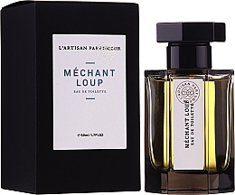 L'Artisan Parfumeur Mechant Loup	 Eau de Toilette