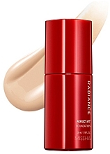 Missha Radiance Perfect Fit Foundation SPF30 PA++ Meikkivoide