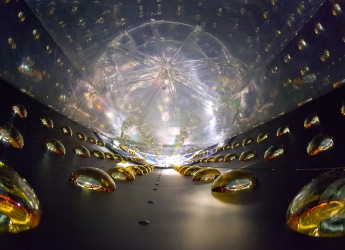 JUNO Neutrino Detector Nears Completion, Set to Begin Operations in 2025