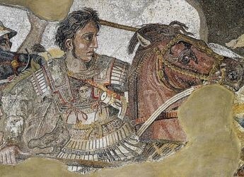 Hidden Details of Alexander the Great Mosaic Revealed Through Unique Study