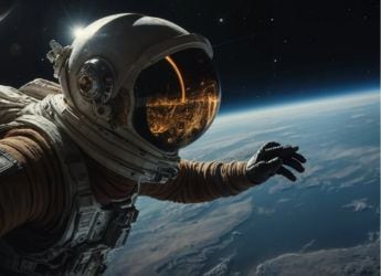 Astronauts' Vision Problems Linked to Prolonged Space Exposure, Posing Risks for Mars Missions