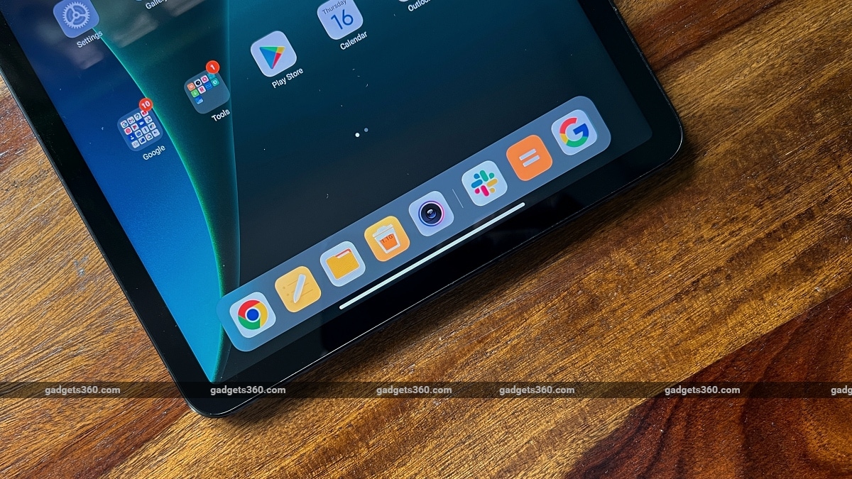 Xiaomi Pad 5 software dock ndtv XiaomiPad5  Xiaomi