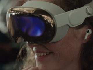 Apple Said to Stop Development of AR Glasses for Mac Computers