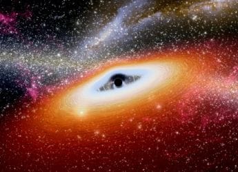 Astronomers Capture Supermassive Black Hole Plasma Jets at Birth