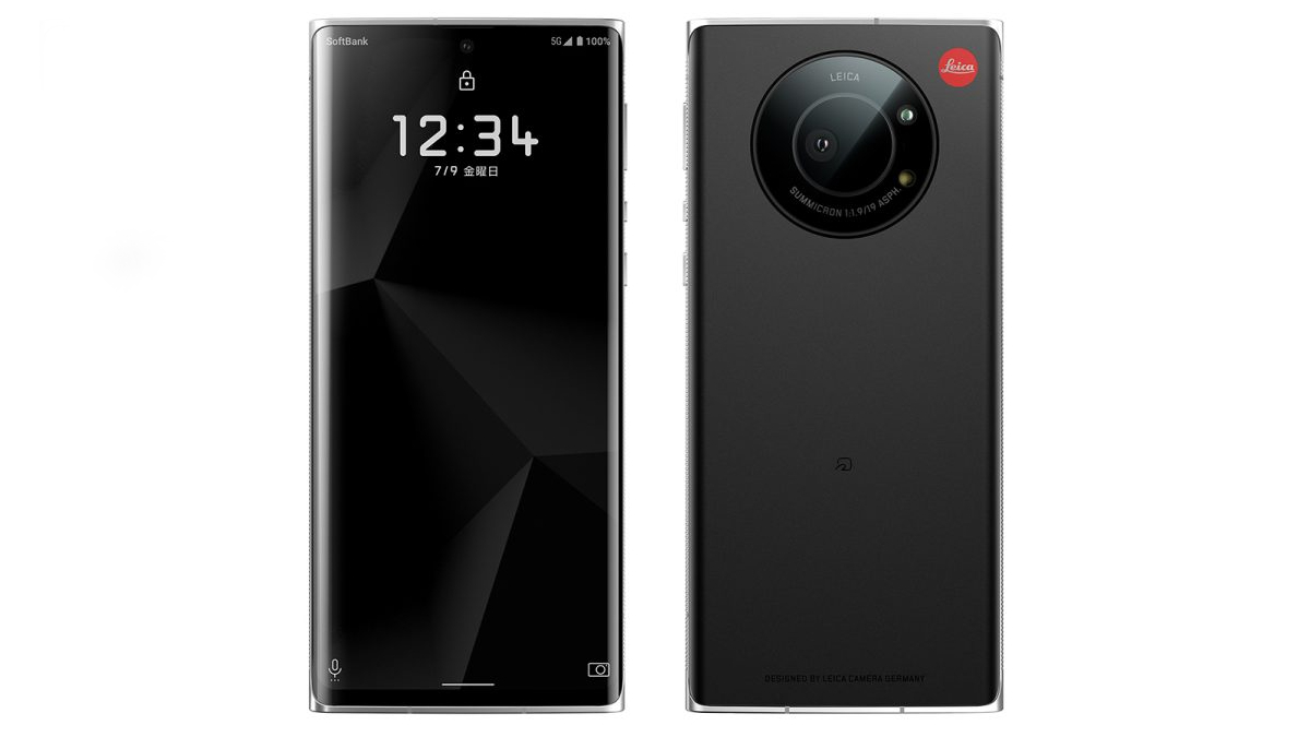 Leica Leitz Phone 1 With 1-Inch Camera Sensor Launched: Price, Specifications