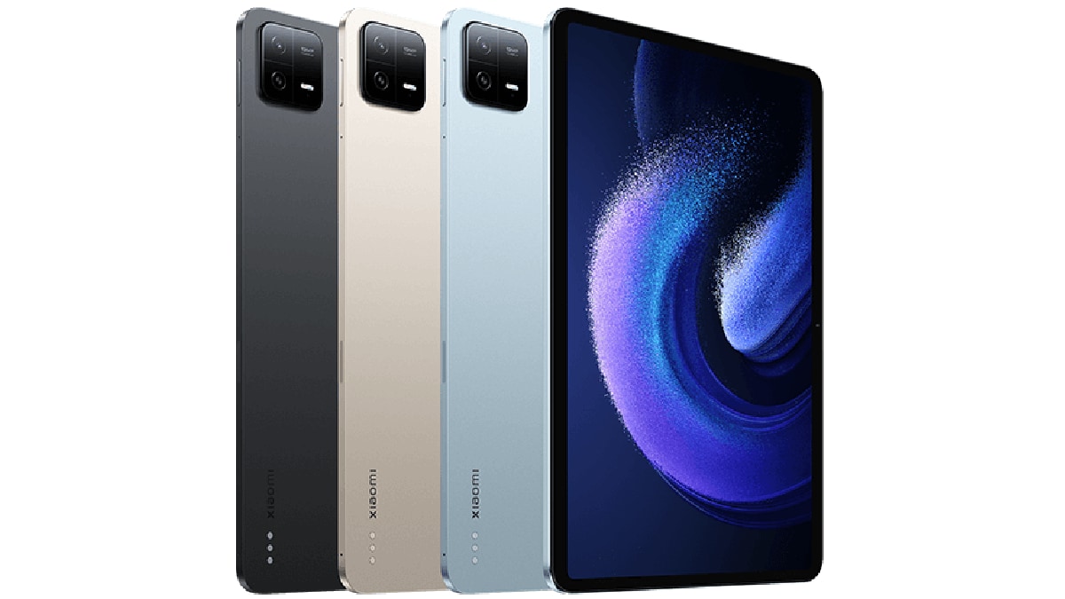 xiaomi pad 6 inline Xiaomi Pad 6