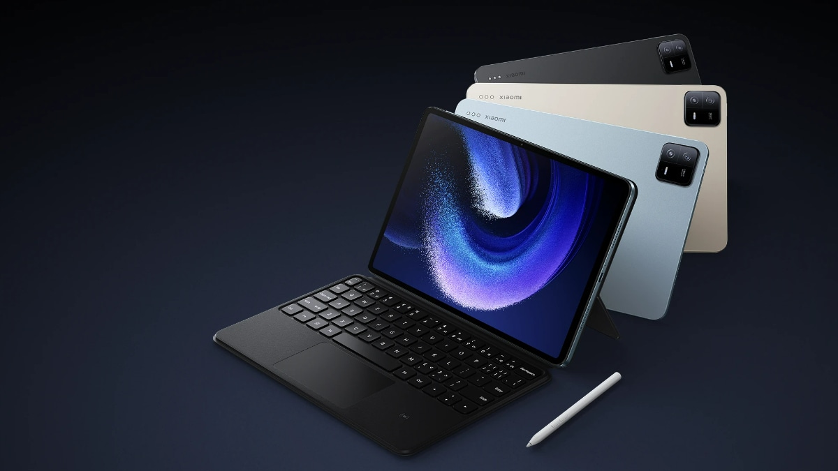 Xiaomi Pad 6, Xiaomi Pad 6 Pro With Up to 144Hz Displays, Snapdragon SoCs Launched: Price, Specifications