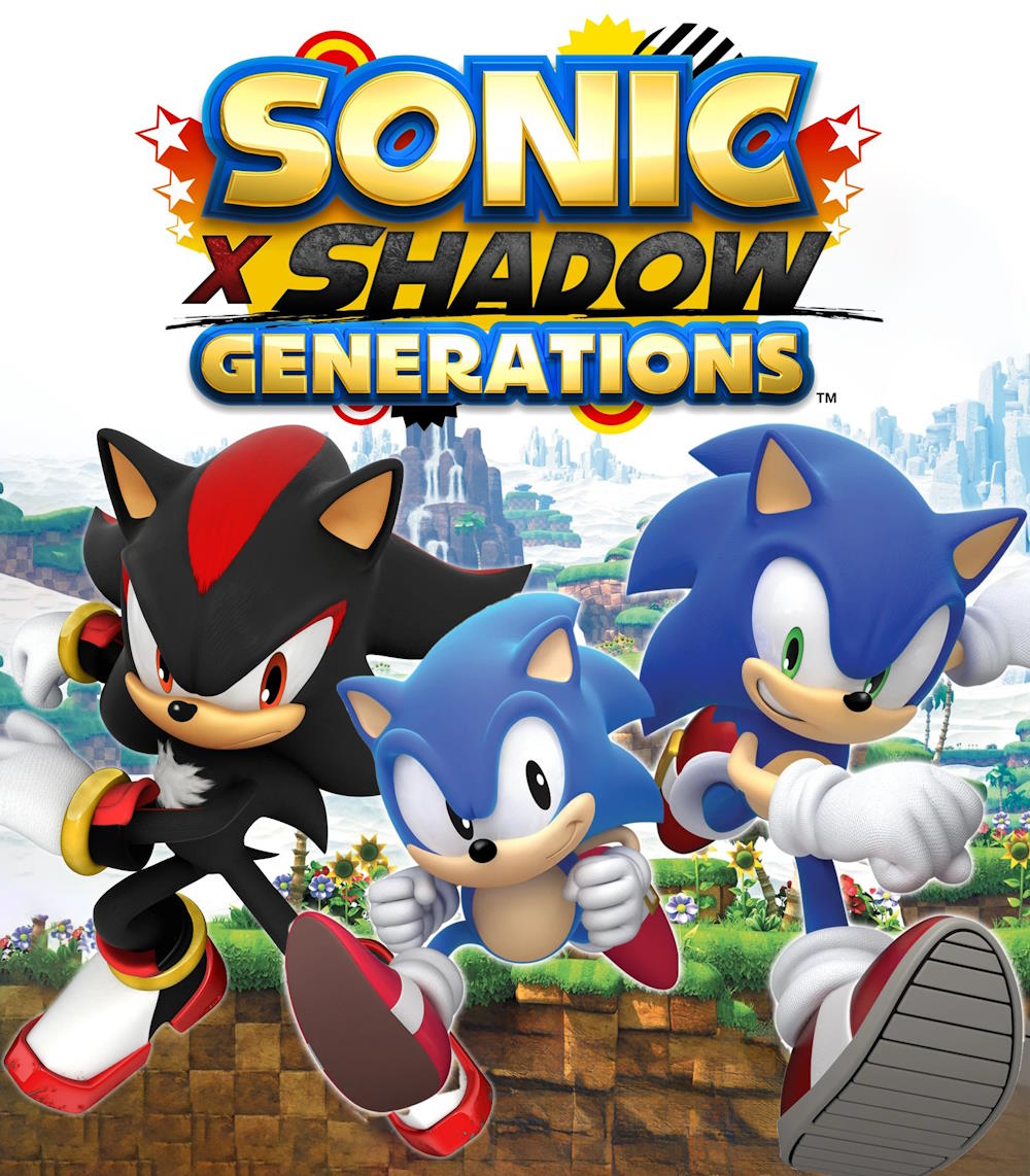 Sonic X Shadow Generations (2024) | Price, Review, System Requirements ...