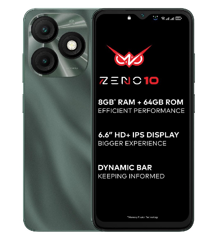 Itel Zeno 10