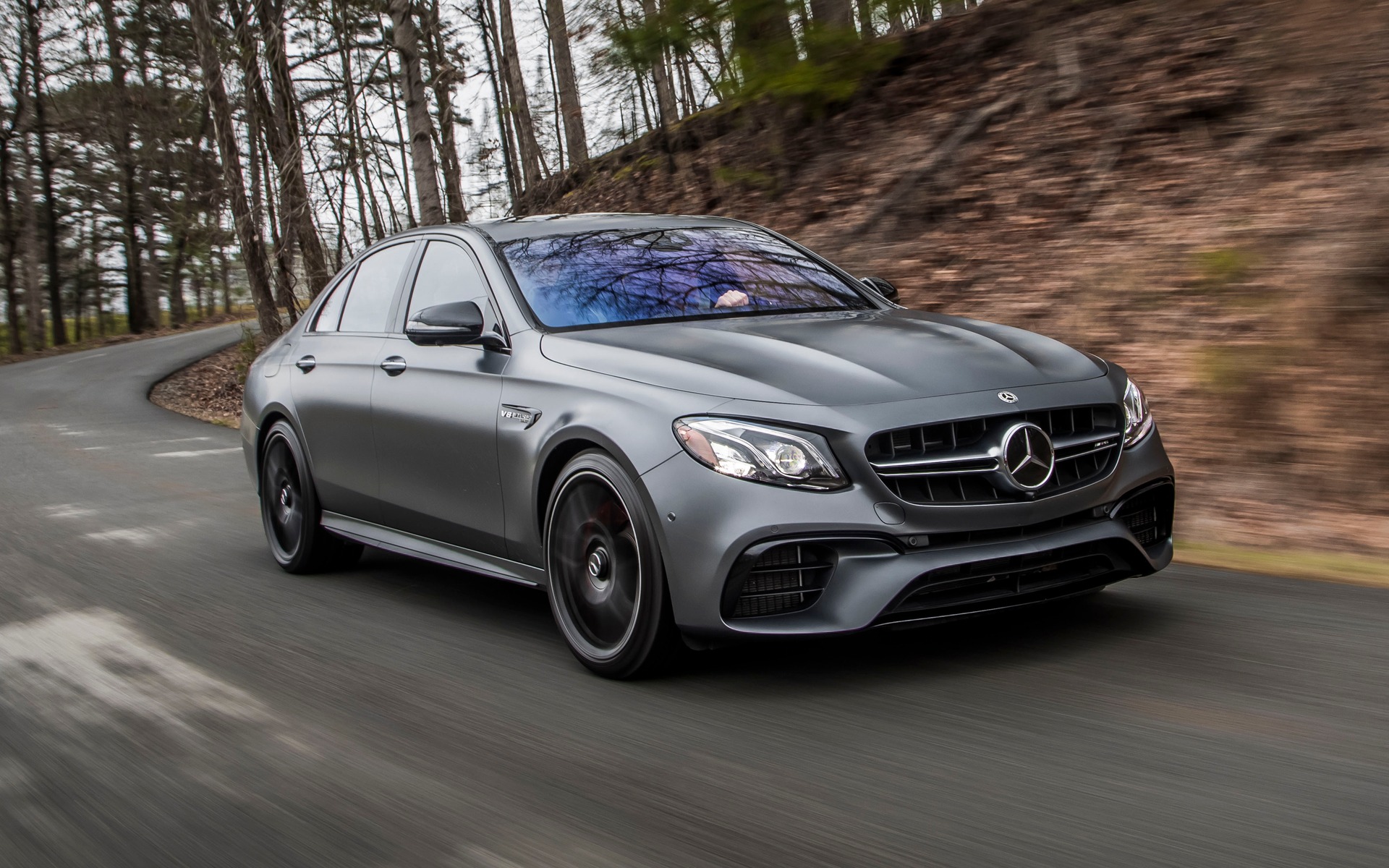 2019 Mercedes-Benz E-Class