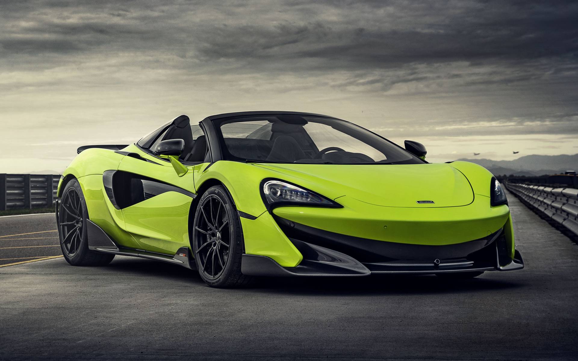 2020 McLaren 600LT