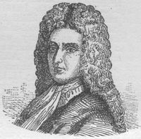 Profile Image for Daniel Defoe.