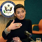 Profile Image for Zainab Salbi.