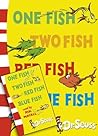 One Fish, Two Fish, Red Fish, Blue Fish by Dr. Seuss