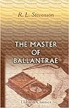 The Master of Ballantrae by Robert Louis Stevenson