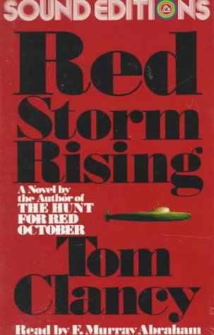 Red Storm Rising by Tom Clancy