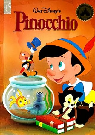 Walt Disney's Pinocchio by Walt Disney Company