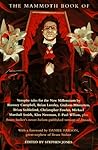 The Mammoth Book of Dracula (Mammoth Books)