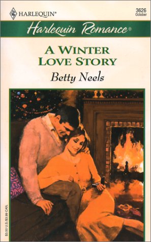 A Winter Love Story by Betty Neels