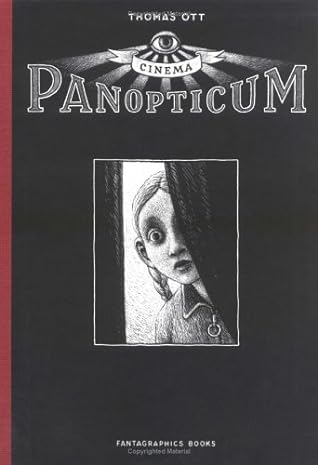 Cinema Panopticum by Thomas Ott