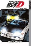 Initial D, Volume 20 by Shuichi Shigeno