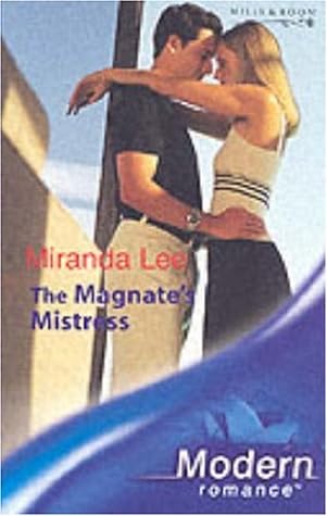 The Magnate's Mistress by Miranda Lee