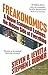 Freakonomics by Steven D.; Dubner Levitt