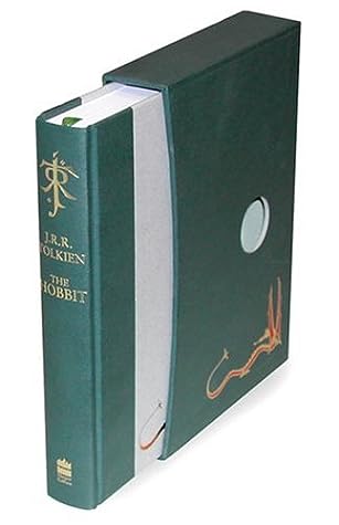 The Hobbit by J.R.R. Tolkien