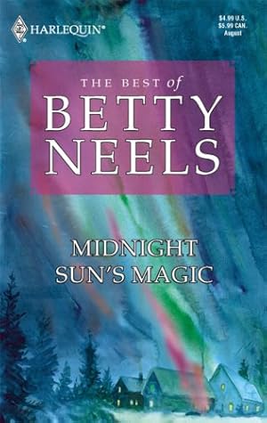 Midnight Sun's Magic by Betty Neels