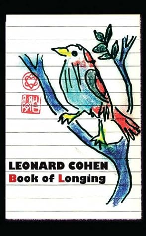 The Book of Longing by Leonard Cohen