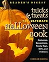 Tricks & treats - the ultimate halloween book by Deborah Harding