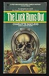 The Luck Runs Out (Peter Shandy, #2)