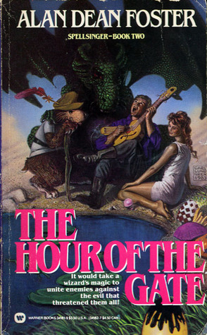 The Hour of the Gate by Alan Dean Foster