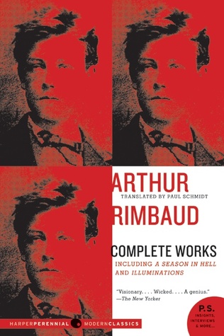 Complete Works by Arthur Rimbaud