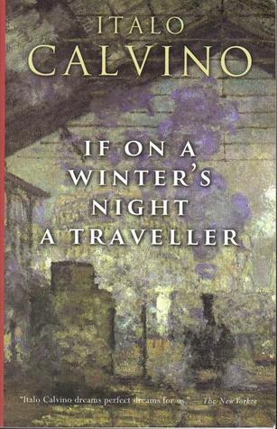 If on a Winter's Night a Traveller by Italo Calvina