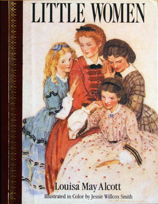 Little Women by Louisa May Alcott