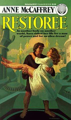 Restoree by Anne McCaffrey