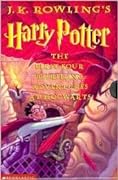 The Harry Potter Collection 1-4