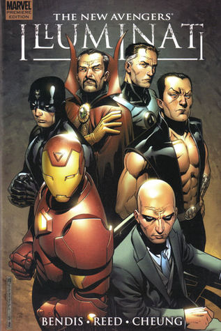 The New Avengers by Brian Michael Bendis