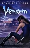 Venom by Jennifer Estep