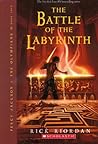 The Battle of the Labyrinth by Rick Riordan