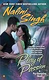 Play of Passion (Psy-Changeling, #9)