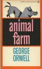 Animal Farm by George Orwell