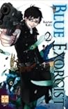 Blue Exorcist, Tome 2 by Kazue Kato