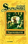 Narrenturm by Andrzej Sapkowski