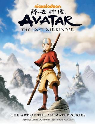 Avatar The Last Airbender by Michael Dante DiMartino